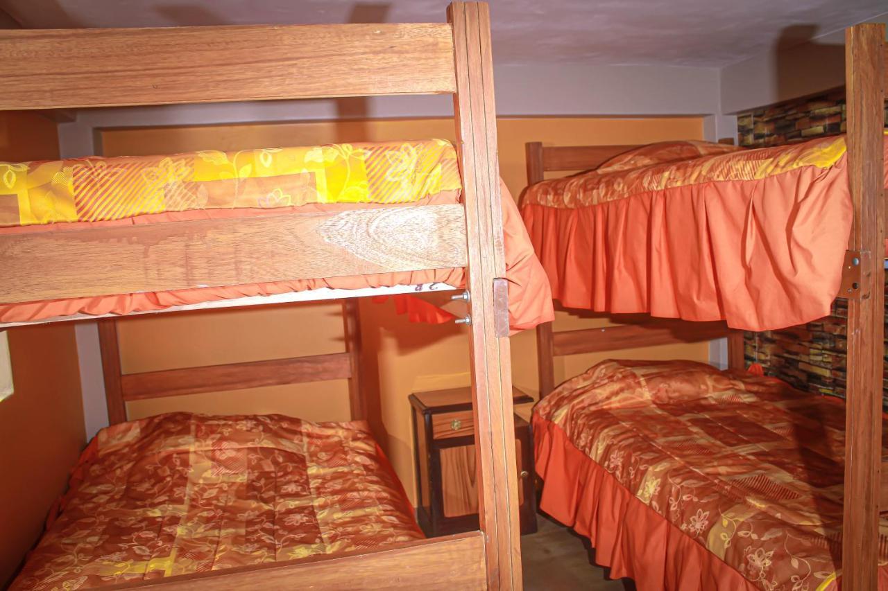 Hotel Virgen Del Carmen - Huaraz Exteriör bild