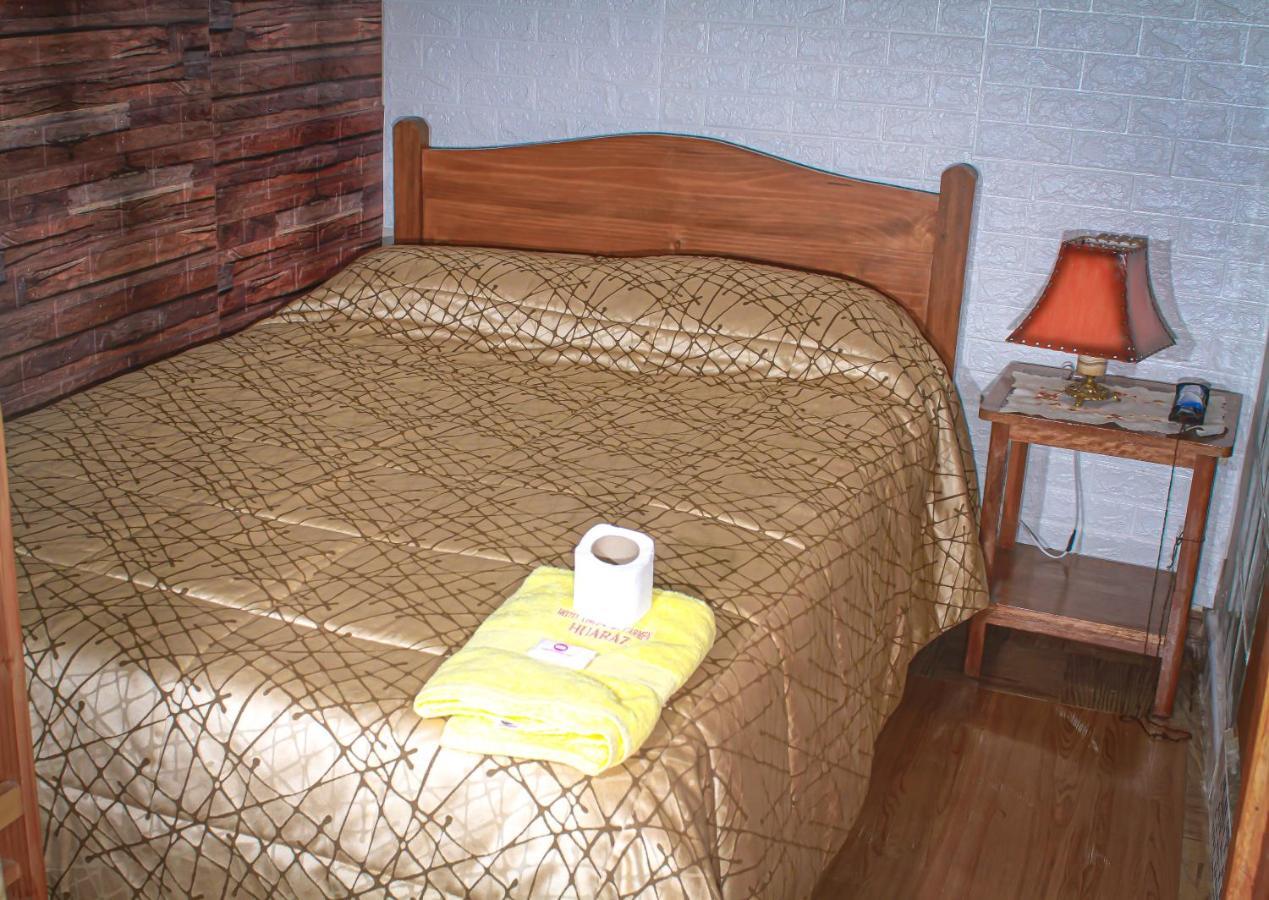 Hotel Virgen Del Carmen - Huaraz Exteriör bild