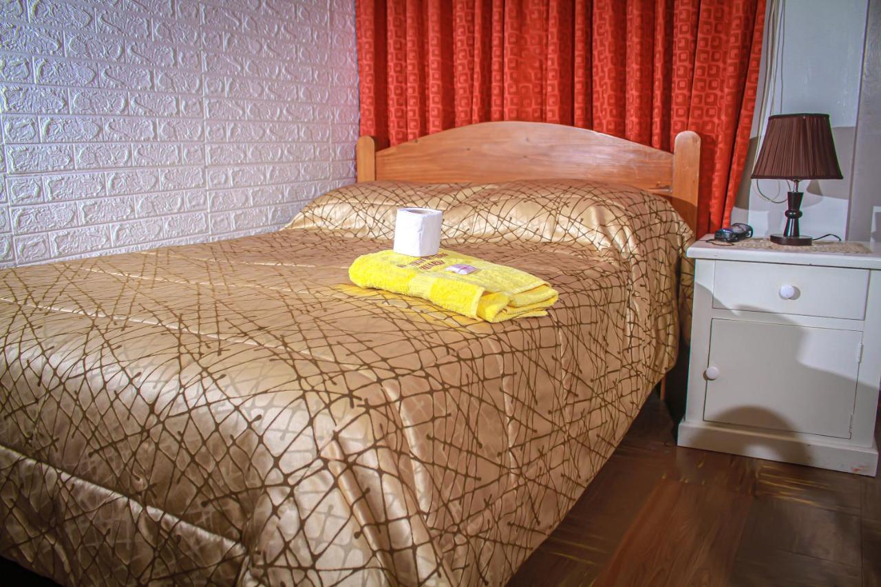 Hotel Virgen Del Carmen - Huaraz Exteriör bild
