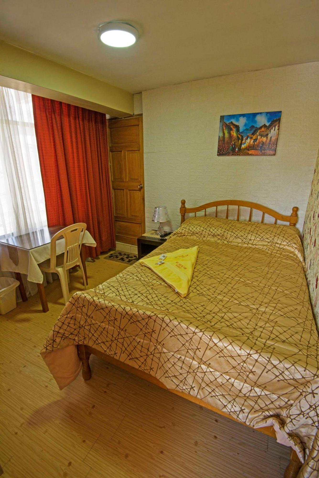 Hotel Virgen Del Carmen - Huaraz Exteriör bild
