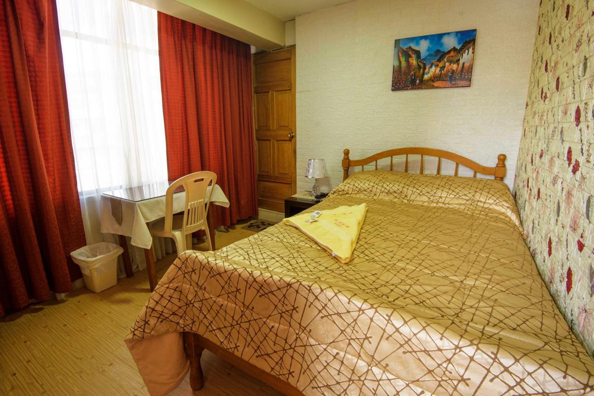 Hotel Virgen Del Carmen - Huaraz Exteriör bild